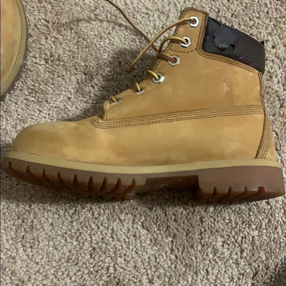Timberlands